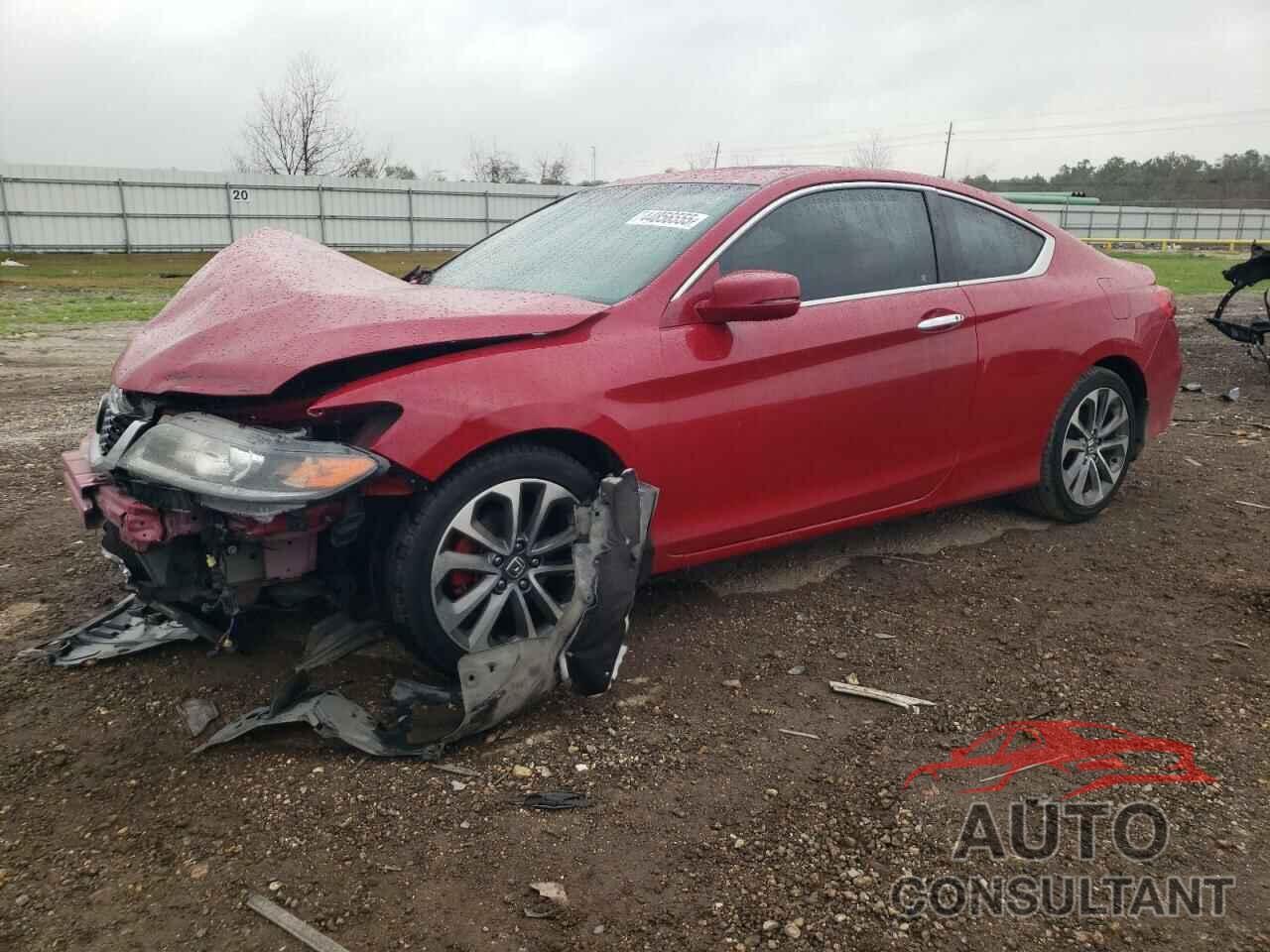 HONDA ACCORD 2014 - 1HGCT2B89EA005817