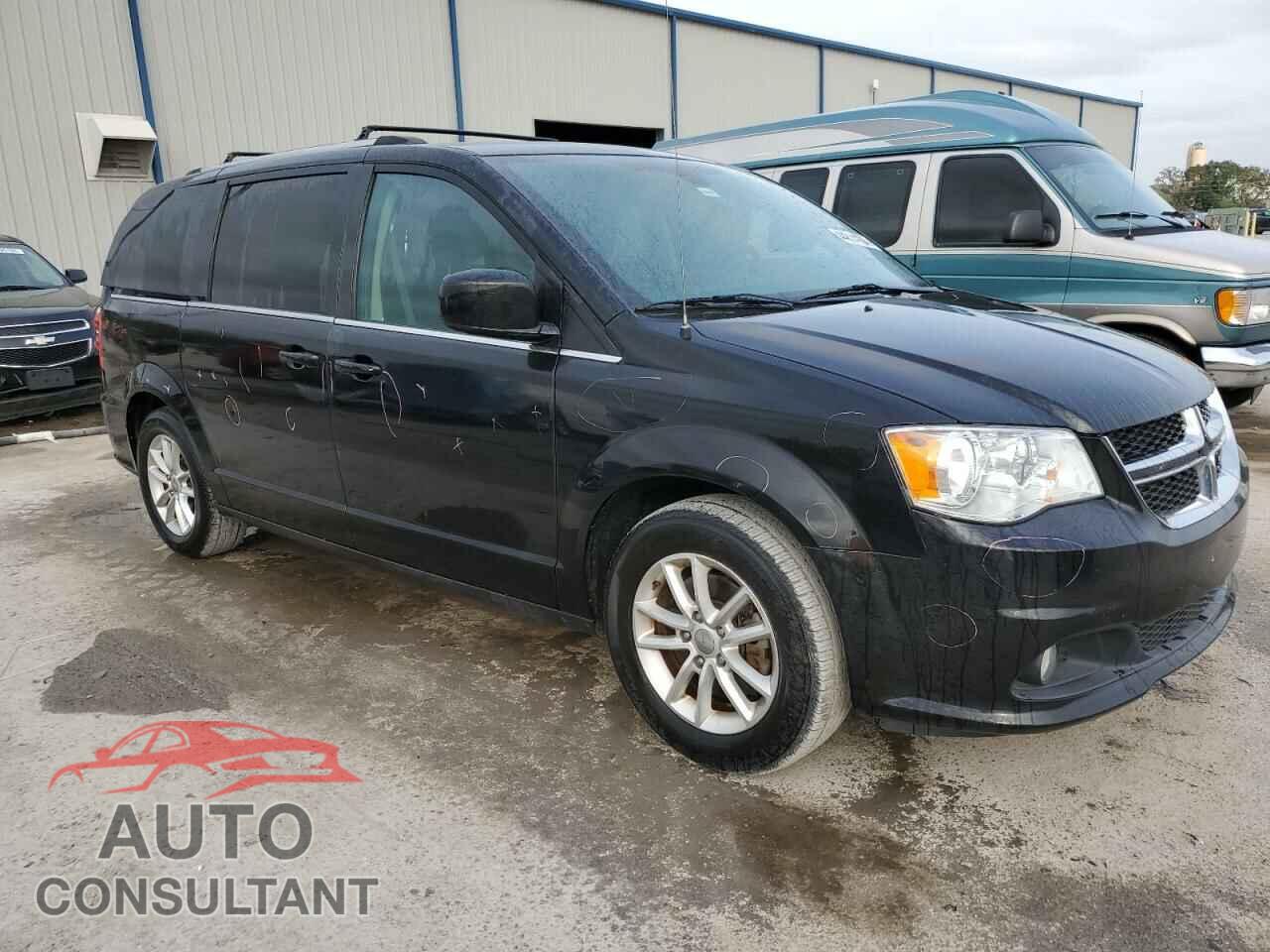 DODGE CARAVAN 2019 - 2C4RDGCGXKR580945