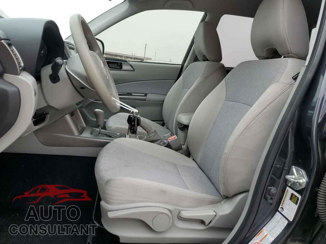 SUBARU FORESTER 2012 - JF2SHABC1CH400221