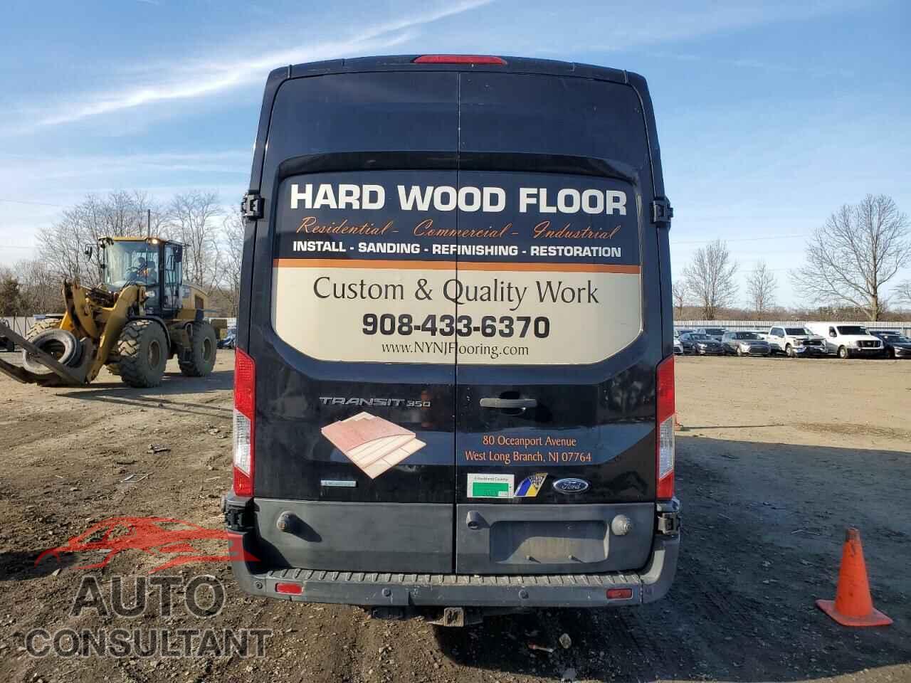 FORD TRANSIT 2016 - 1FTBW3UG7GKB49875