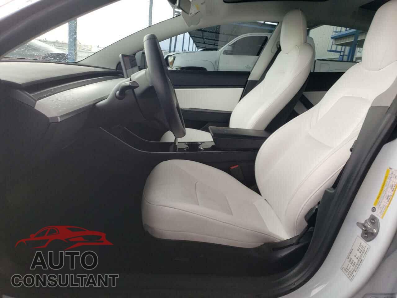 TESLA MODEL 3 2020 - 5YJ3E1EB2LF622863