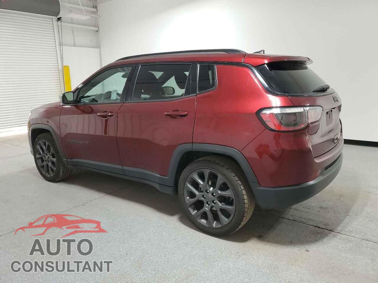 JEEP COMPASS 2021 - 3C4NJCEB3MT550090