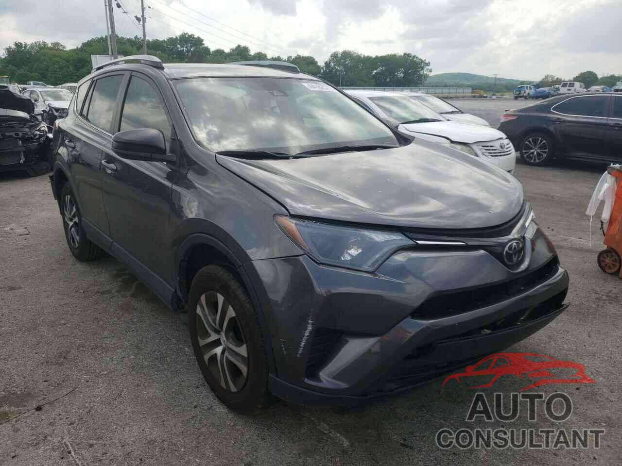 TOYOTA RAV4 2018 - JTMZFREV5JJ156402
