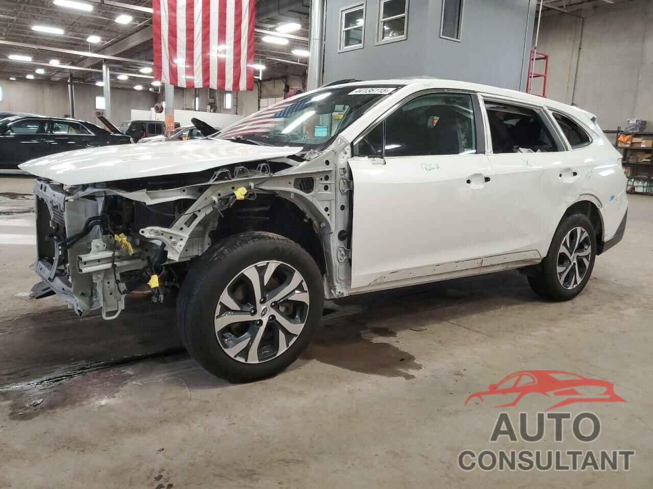 SUBARU OUTBACK 2021 - 4S4BTANC6M3218856