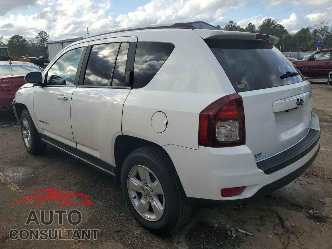 JEEP COMPASS 2016 - 1C4NJCEA8GD811697