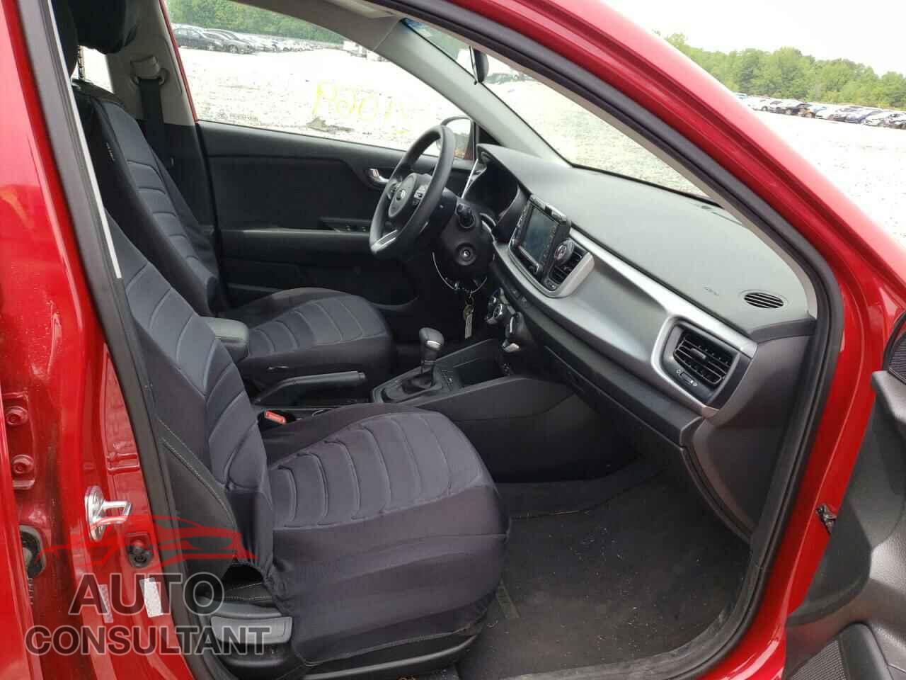 KIA RIO 2020 - 3KPA24AD6LE258557
