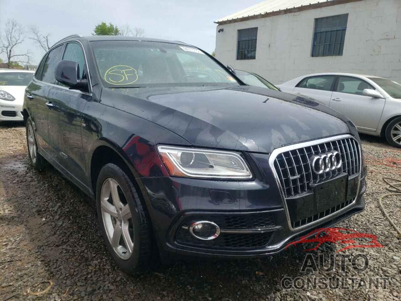 AUDI Q5 2017 - WA1M2AFP7HA088406