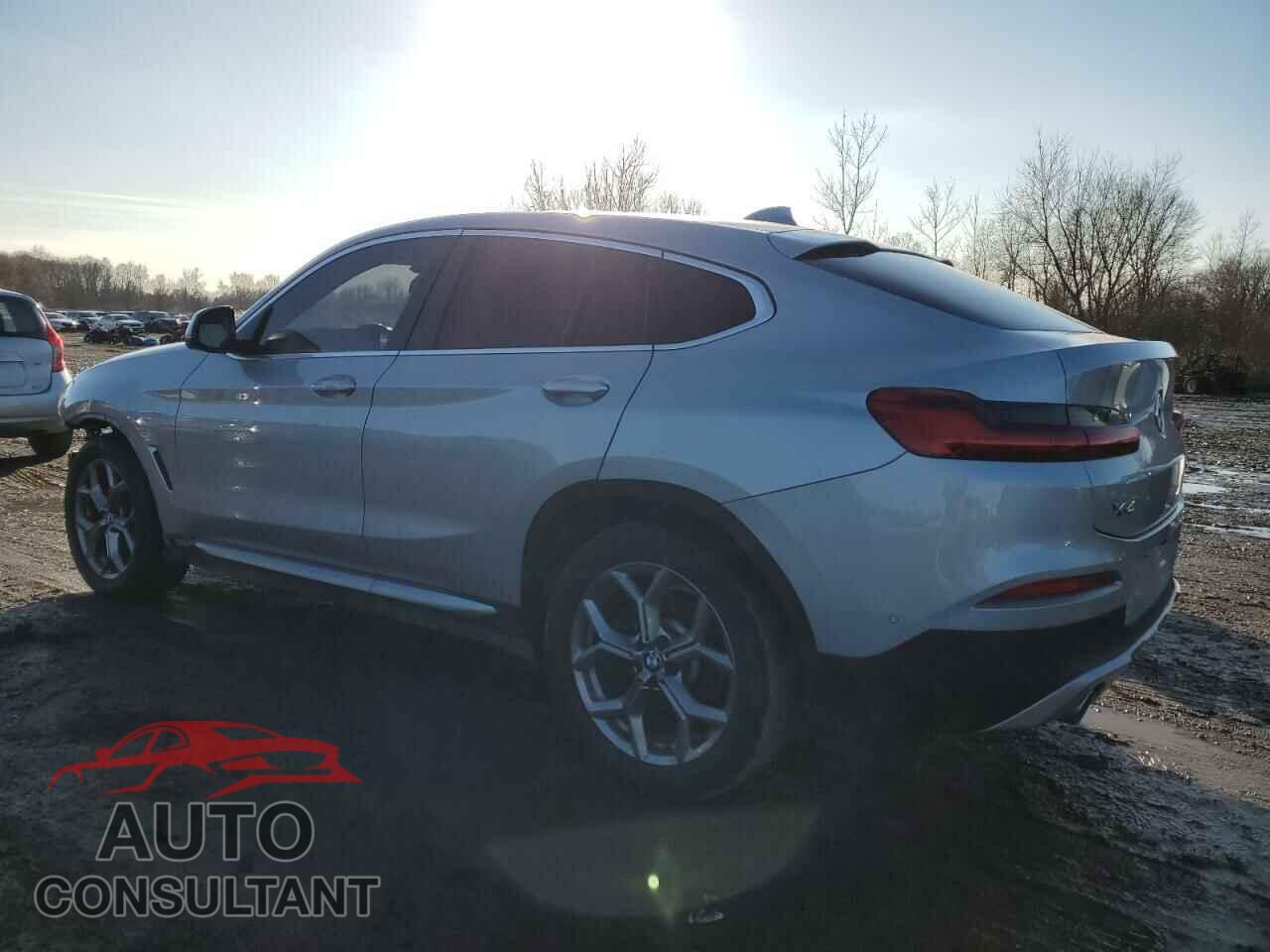 BMW X4 2021 - 5UX2V1C01M9G92011