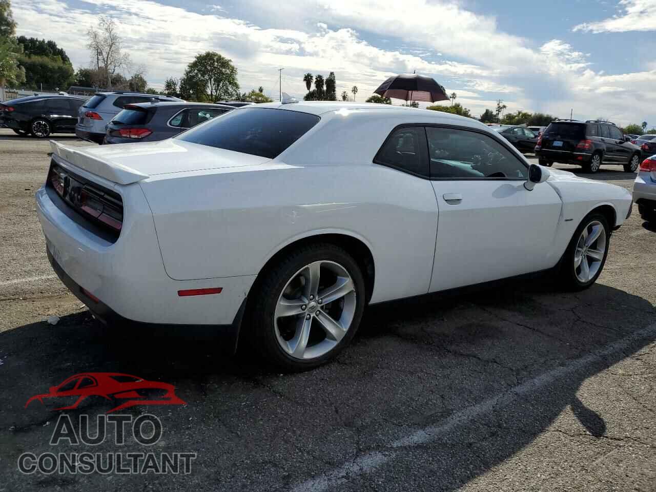DODGE CHALLENGER 2018 - 2C3CDZBT6JH228390