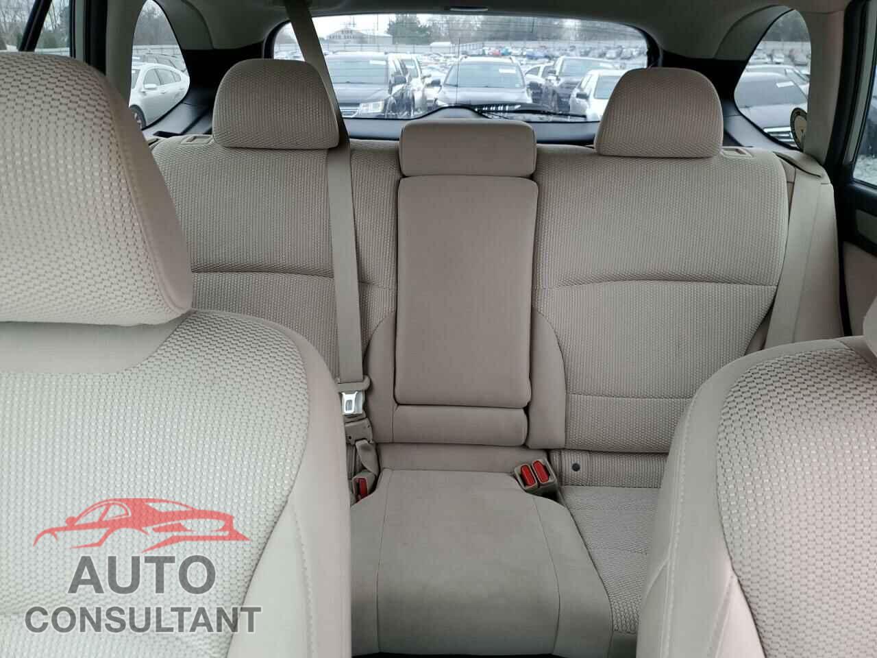 SUBARU OUTBACK 2015 - 4S4BSBDCXF3262811