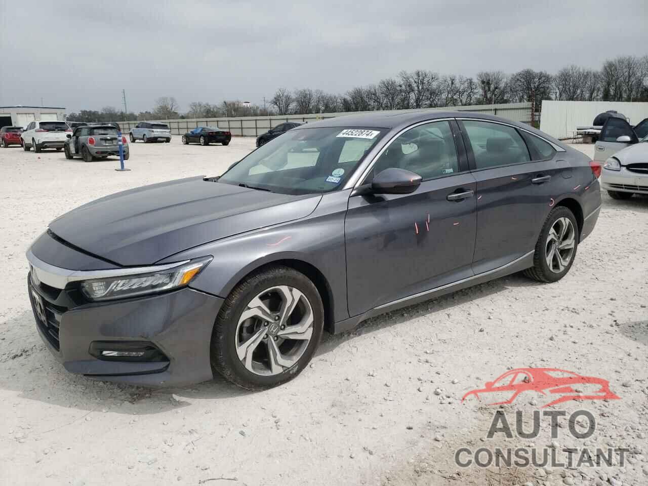 HONDA ACCORD 2018 - 1HGCV1F50JA127562