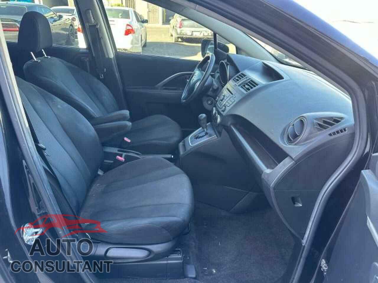 MAZDA 5 2013 - JM1CW2BL4D0154506