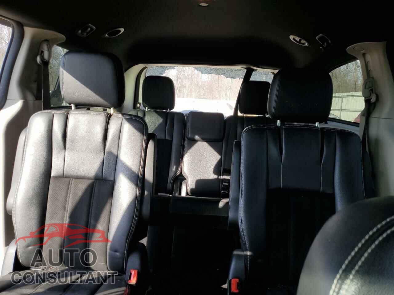 DODGE CARAVAN 2019 - 2C4RDGCG3KR656179