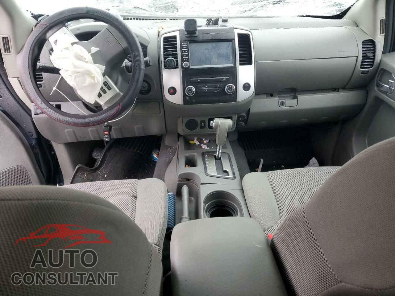 NISSAN FRONTIER 2019 - 1N6AD0ER0KN735032