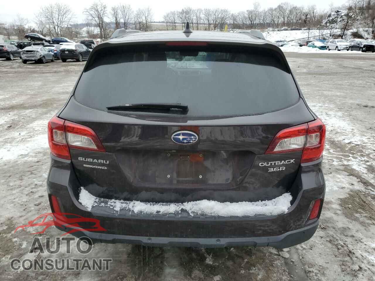 SUBARU OUTBACK 2017 - 4S4BSETC0H3209198