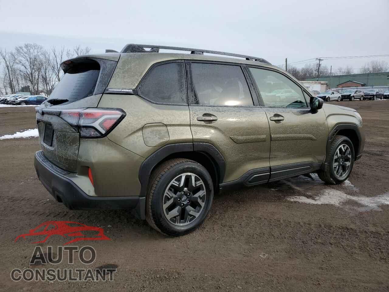 SUBARU FORESTER 2025 - JF2SLDDC6SH458899