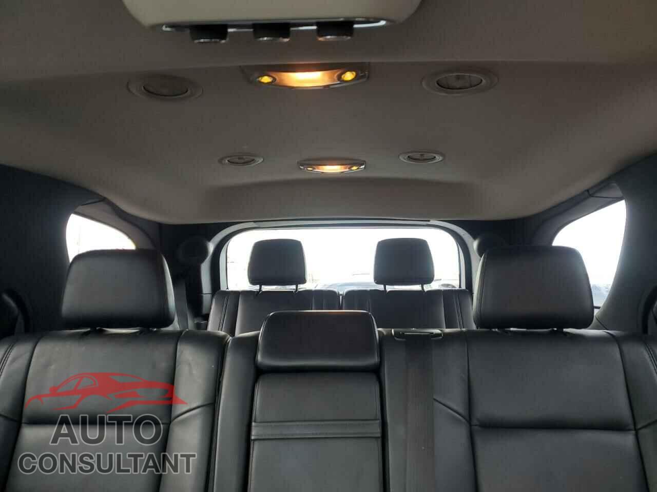 DODGE DURANGO 2014 - 1C4RDJDG3EC405834