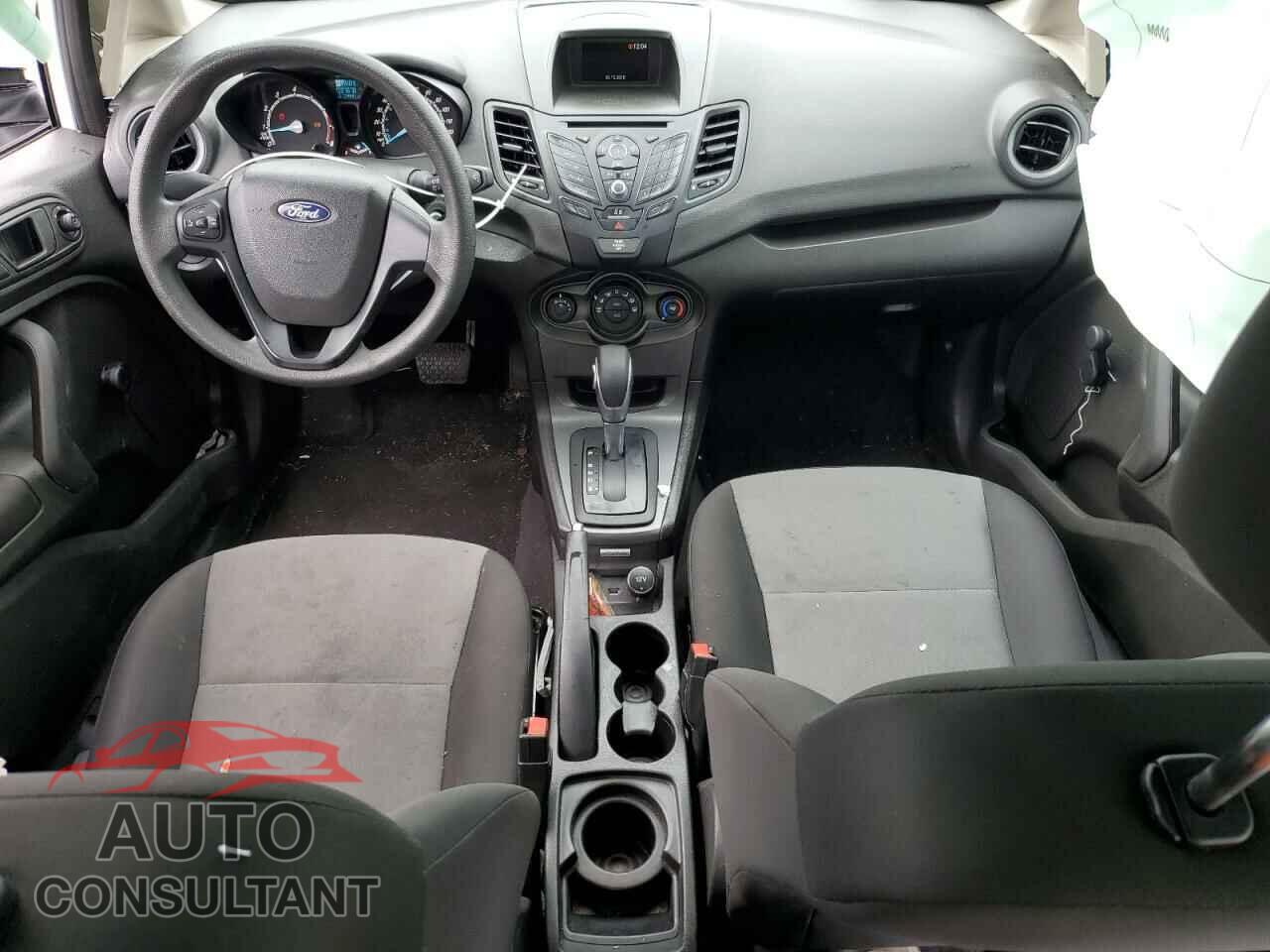 FORD FIESTA 2019 - 3FADP4AJ1KM156601