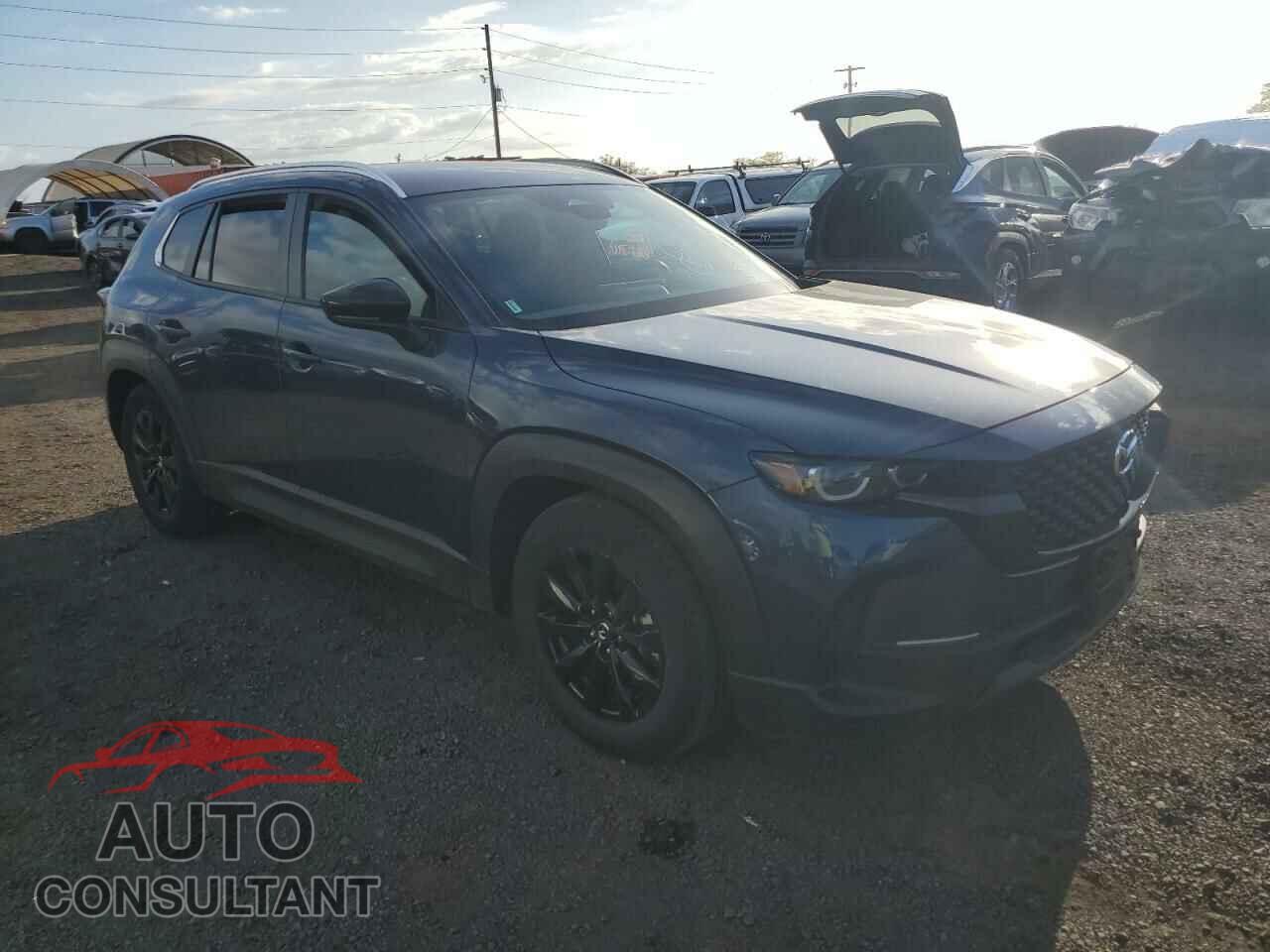 MAZDA CX-50 PREF 2025 - 7MMVABBM4SN324587