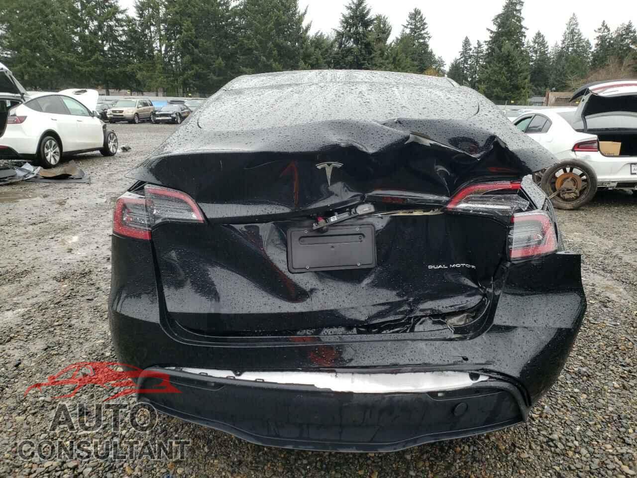 TESLA MODEL Y 2023 - 7SAYGAEE6PF813995