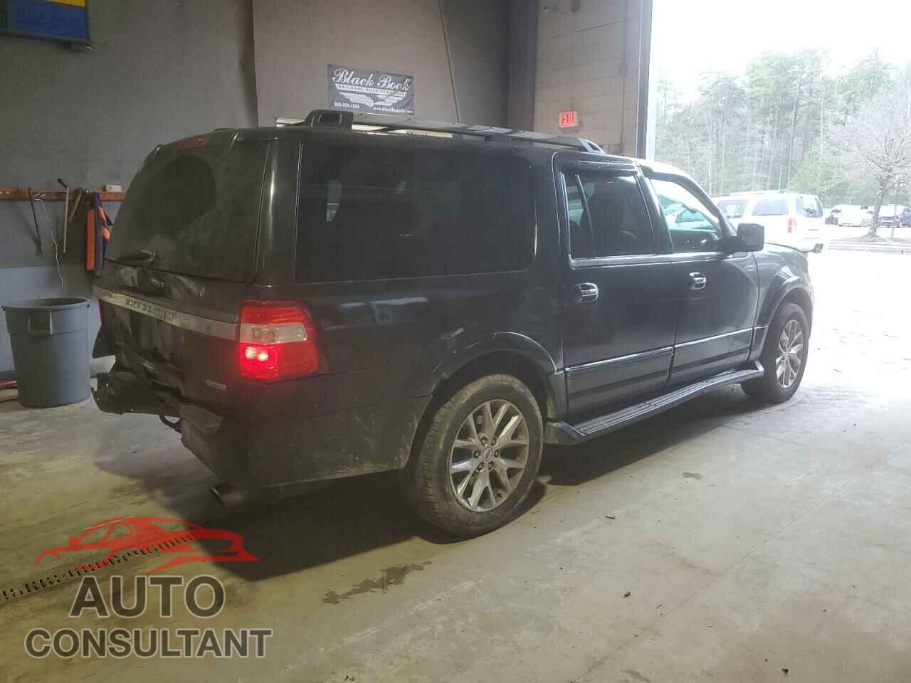 FORD EXPEDITION 2016 - 1FMJK2AT9GEF50308
