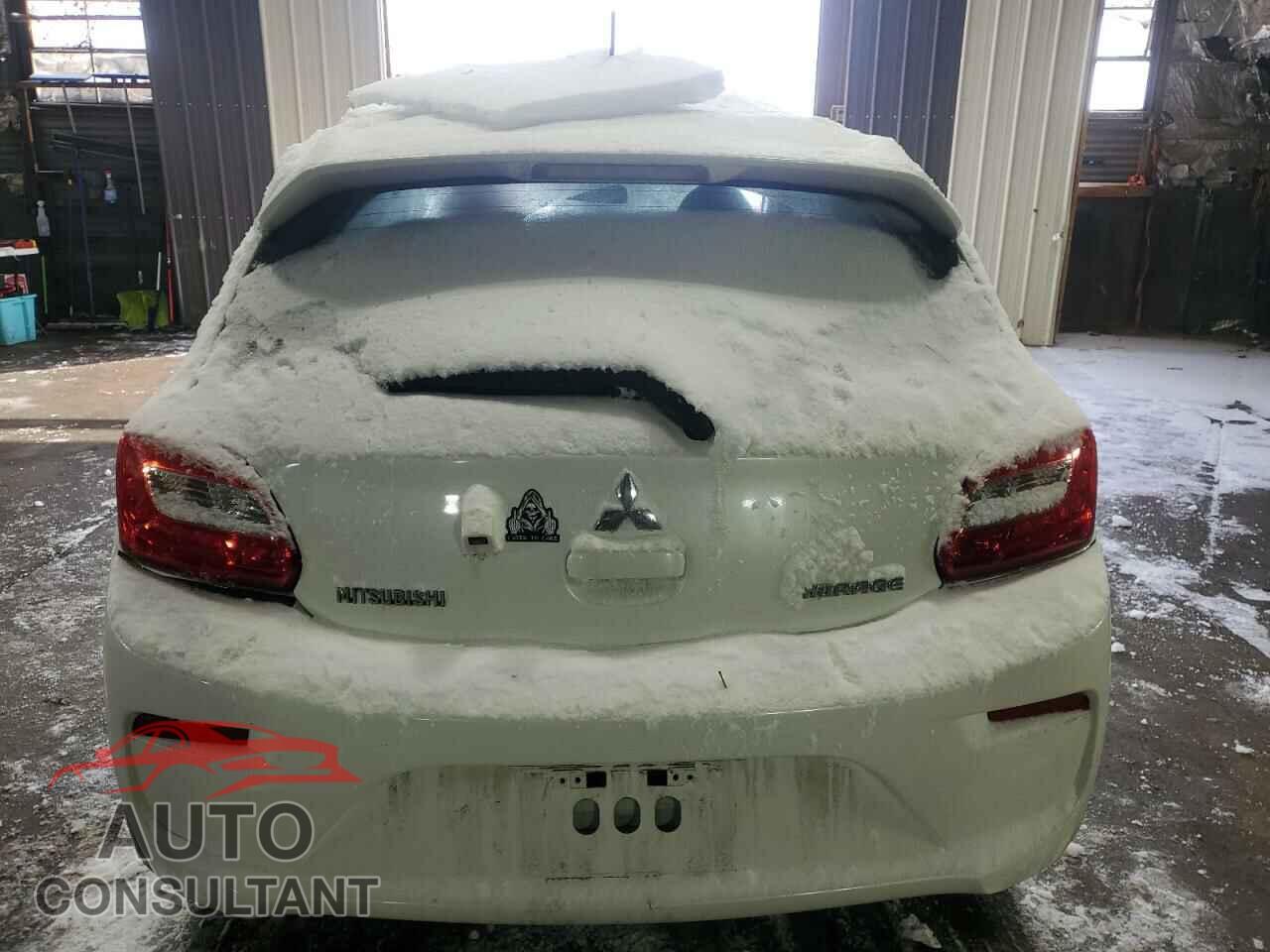 MITSUBISHI MIRAGE 2019 - ML32A3HJ3KH013160