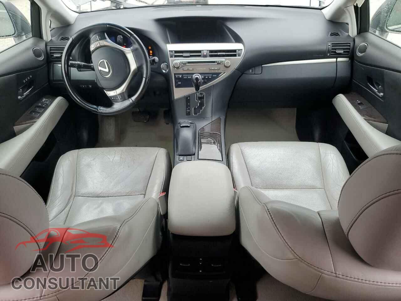 LEXUS RX350 2013 - 2T2ZK1BA1DC095480
