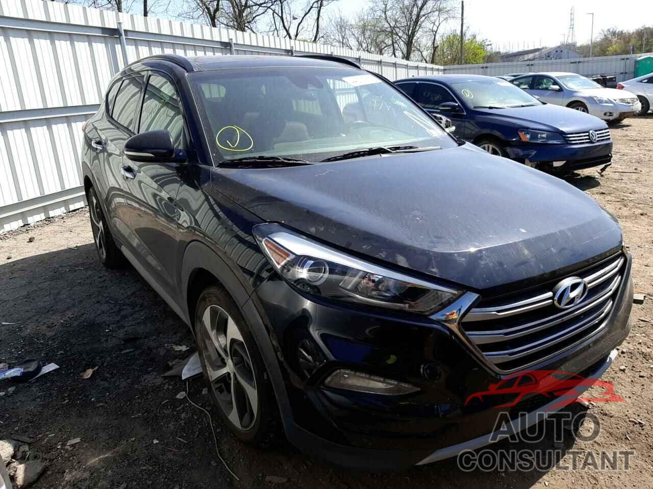 HYUNDAI TUCSON 2018 - KM8J3CA20JU706209