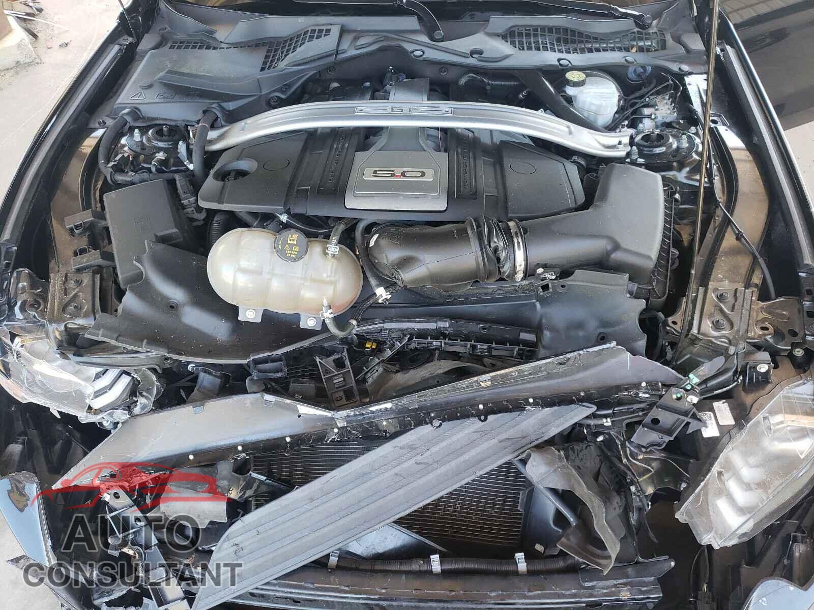FORD MUSTANG 2018 - 1FA6P8CF1J5157339