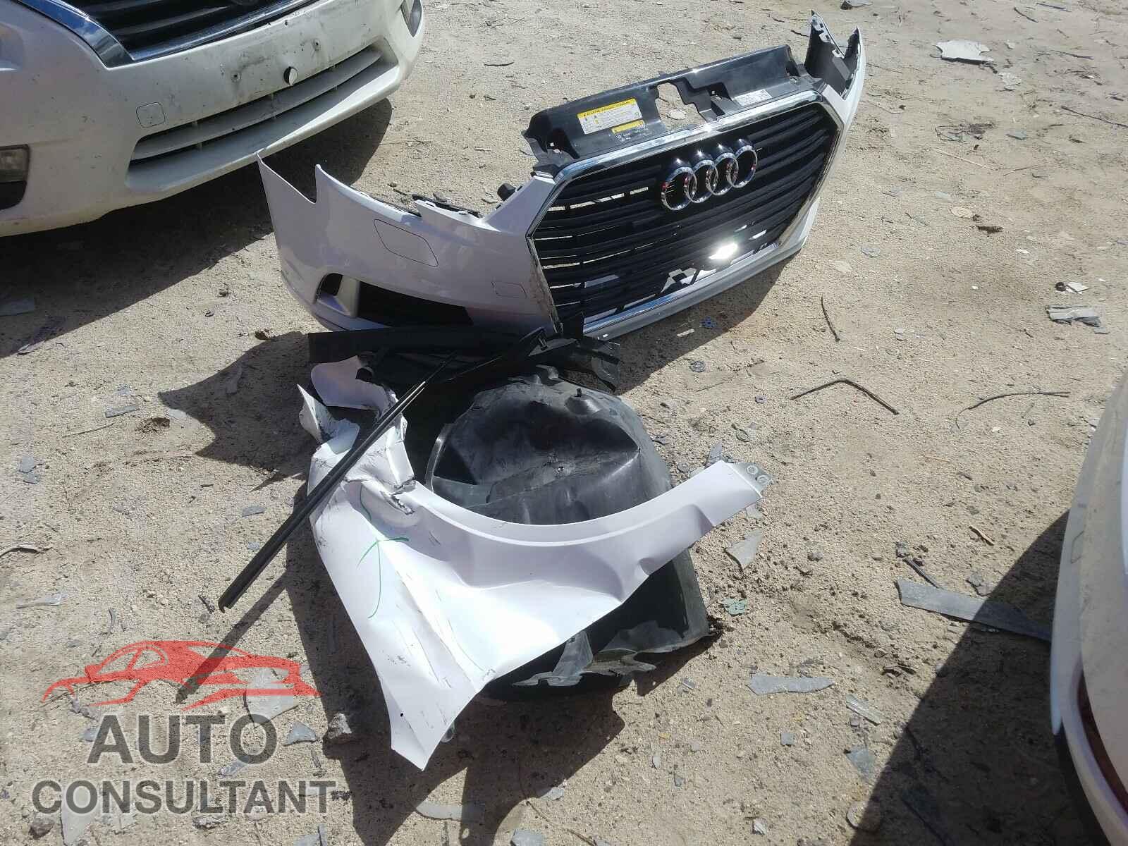 AUDI A3 2017 - WAUAUGFF4H1031946