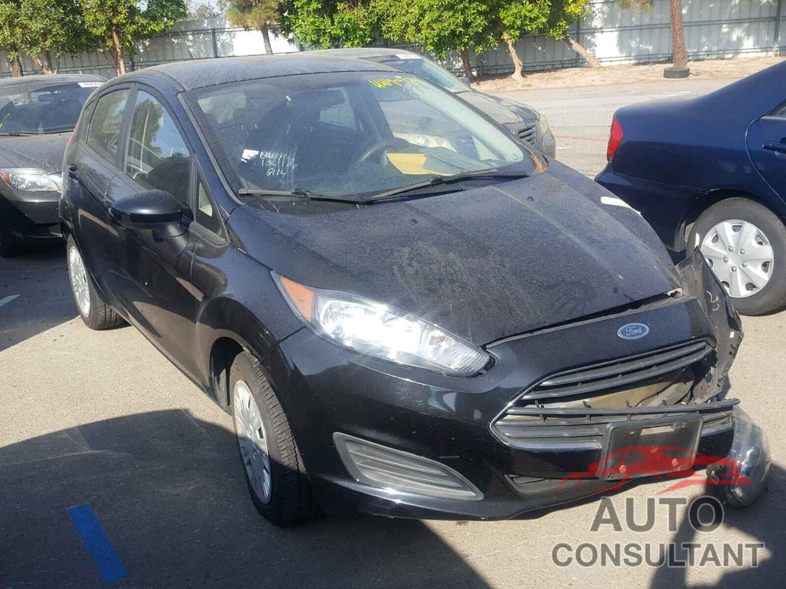 FORD FIESTA 2016 - 3FADP4TJ4GM120664