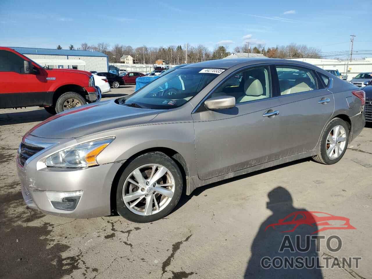 NISSAN ALTIMA 2013 - 1N4AL3AP1DN482856