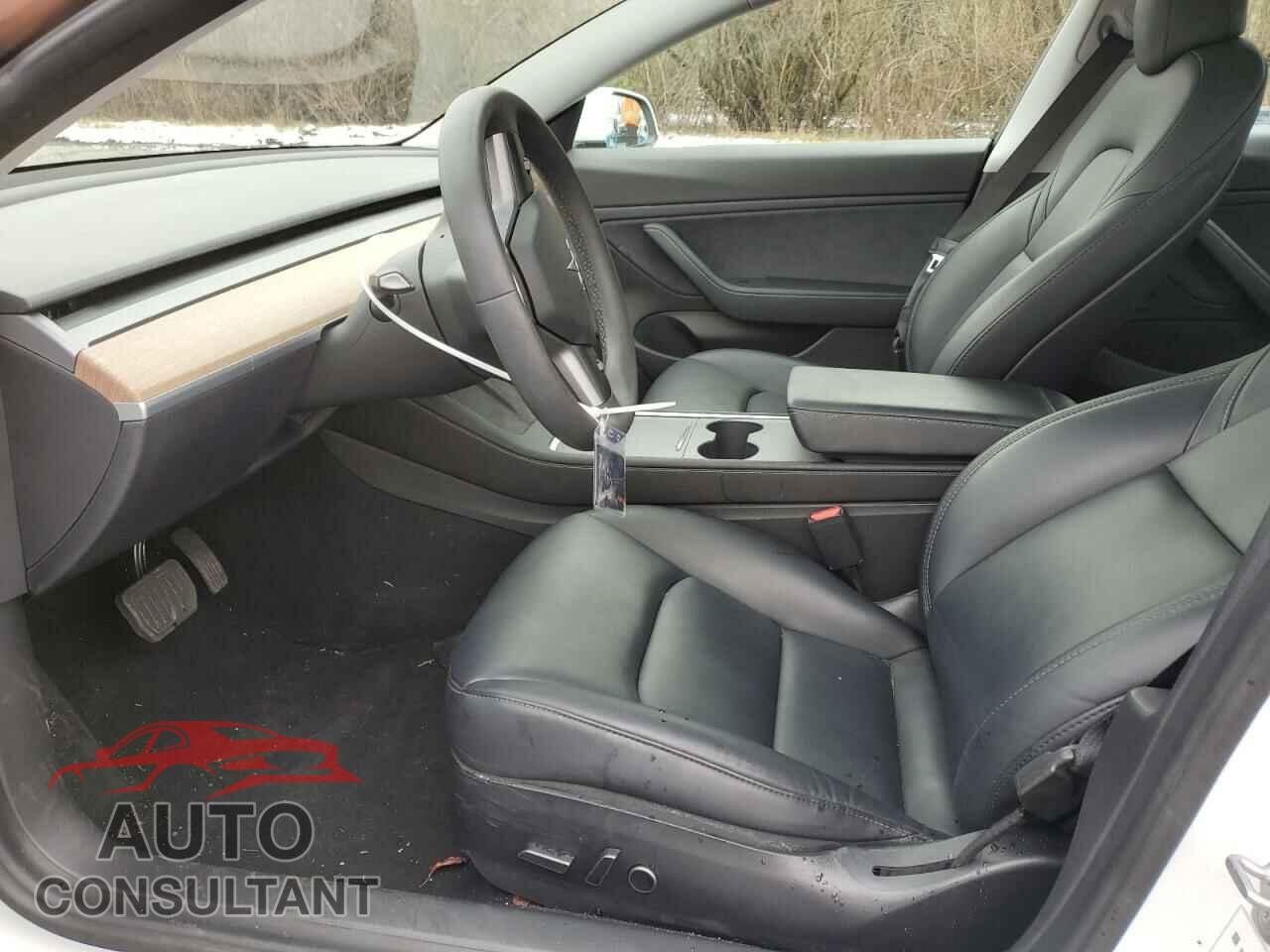 TESLA MODEL 3 2021 - 5YJ3E1EB4MF872882