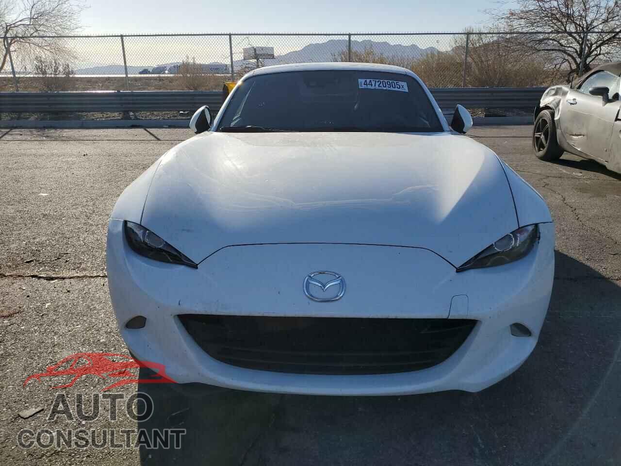 MAZDA MX5 2017 - JM1NDAM79H0107034