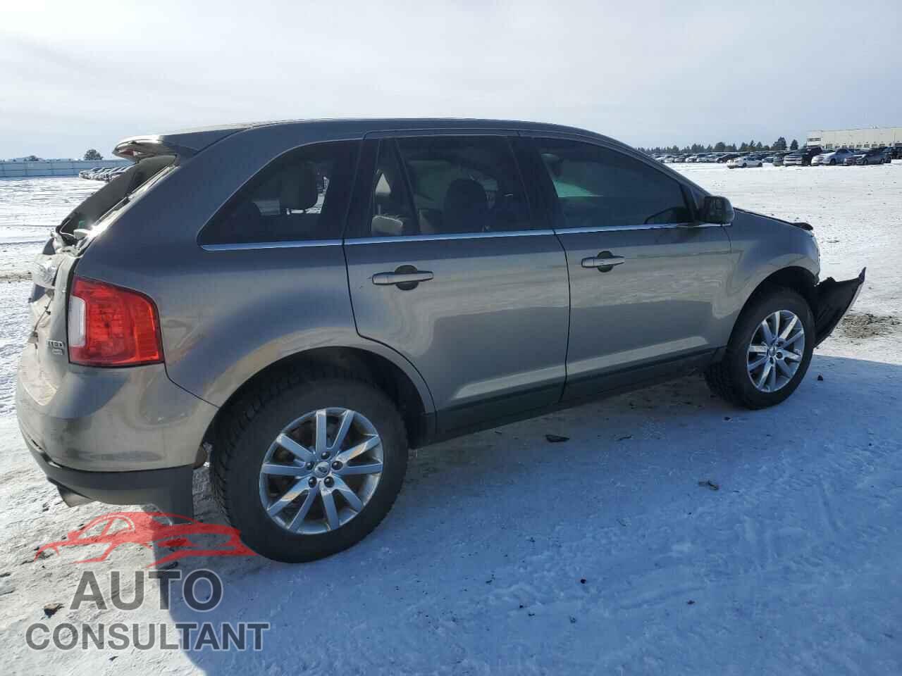 FORD EDGE 2013 - 2FMDK4KC5DBE16782