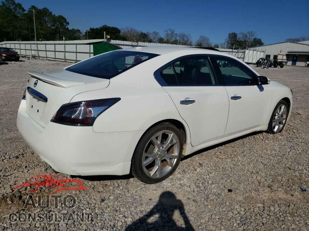 NISSAN MAXIMA 2012 - 1N4AA5AP5CC803891