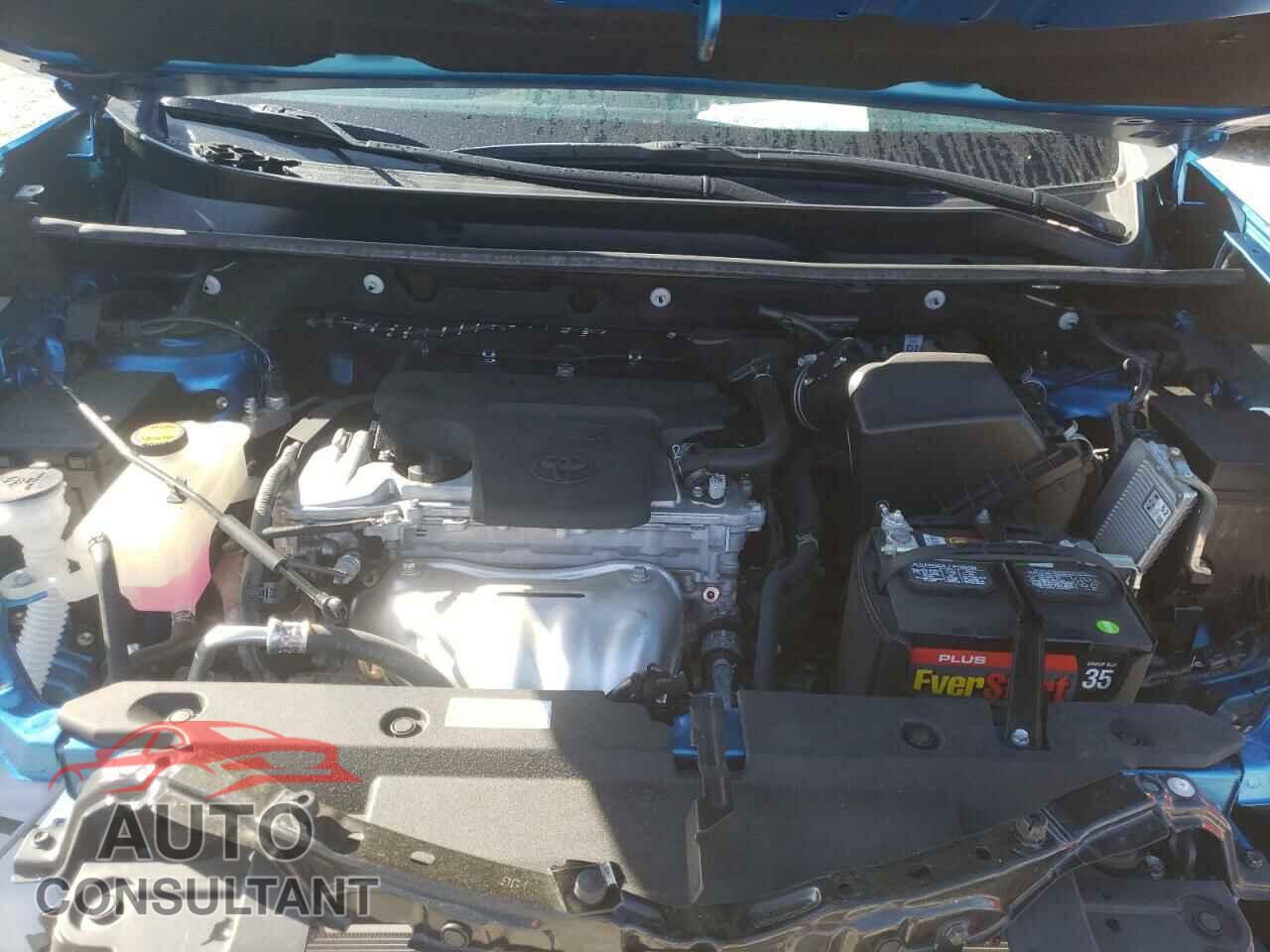 TOYOTA RAV4 2017 - 2T3DFREV8HW652705