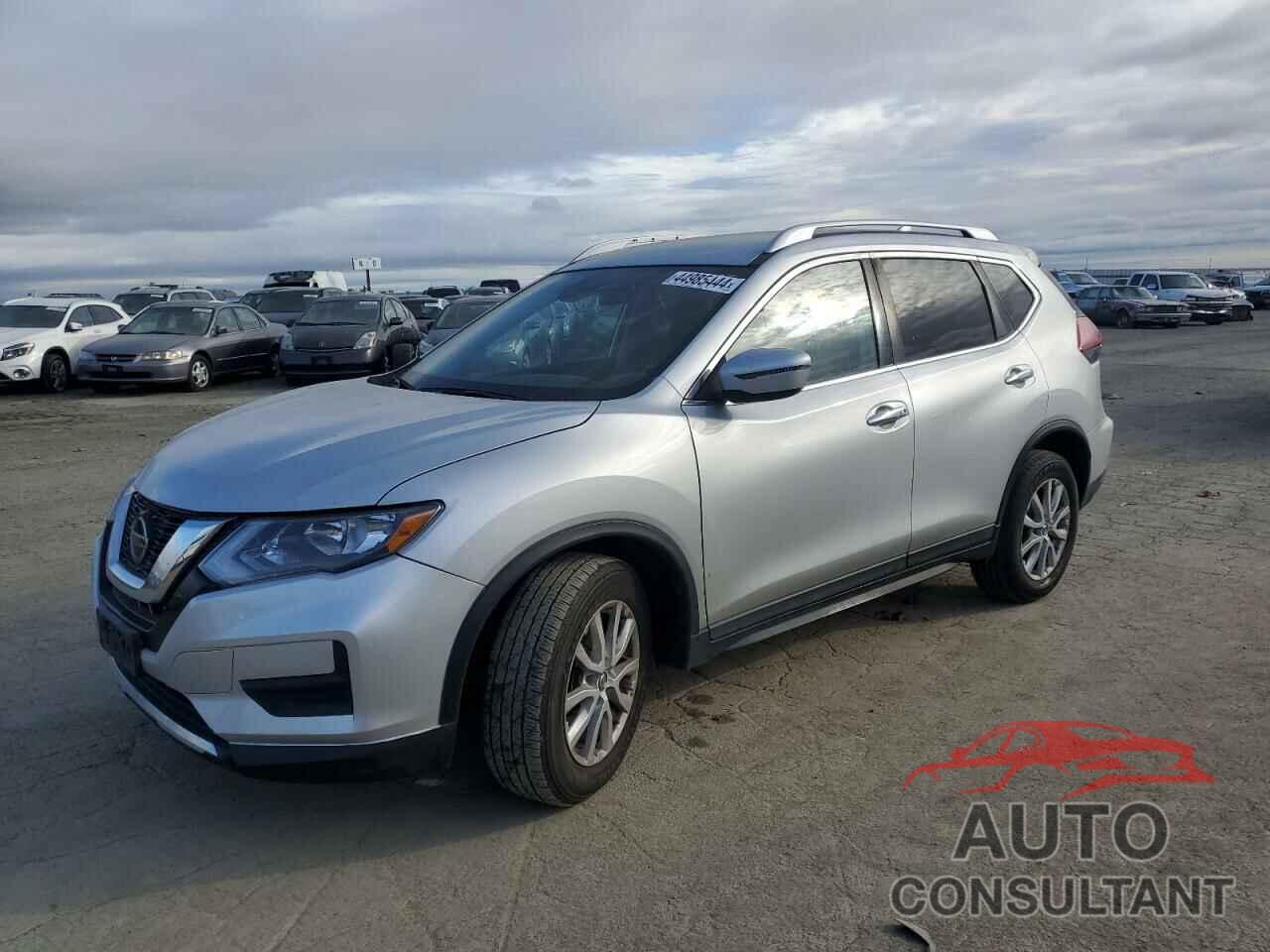 NISSAN ROGUE 2019 - KNMAT2MT4KP539209