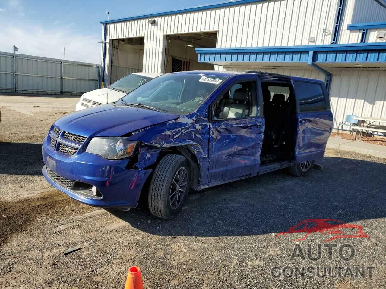 DODGE CARAVAN 2019 - 2C4RDGEGXKR563933