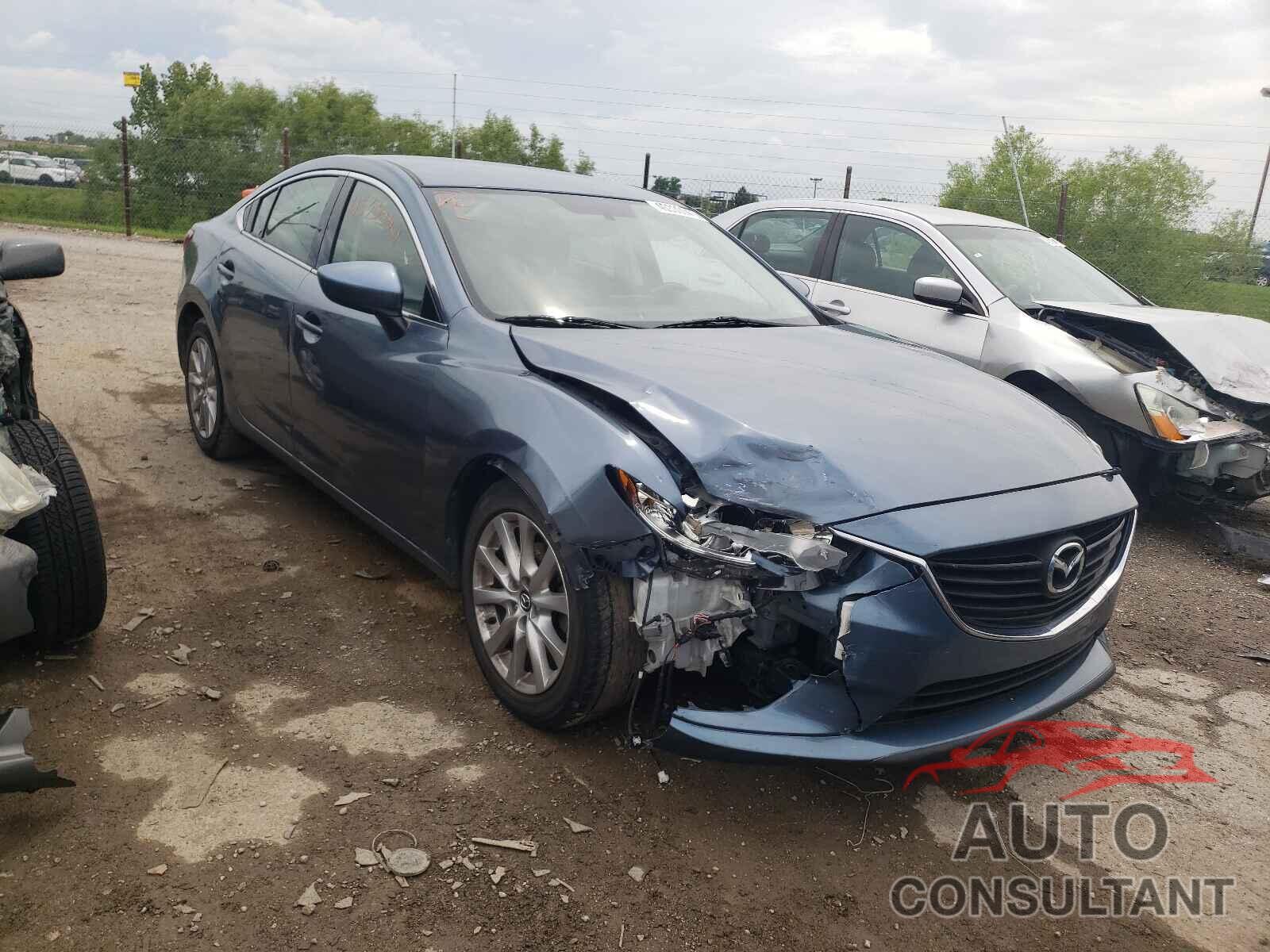 MAZDA 6 2016 - JM1GJ1U57G1470506