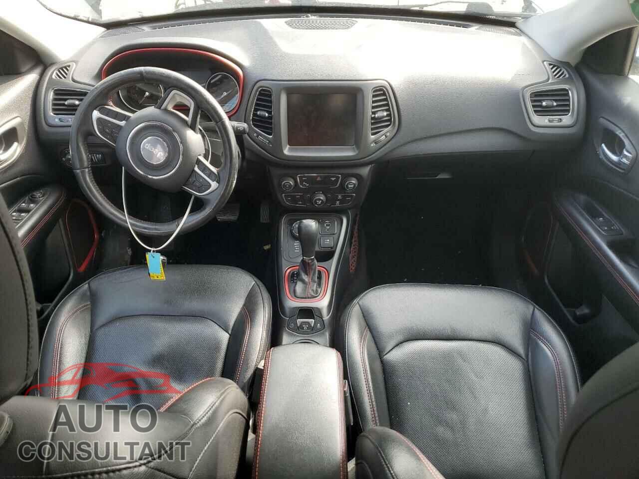 JEEP COMPASS 2019 - 3C4NJDDB3KT821878