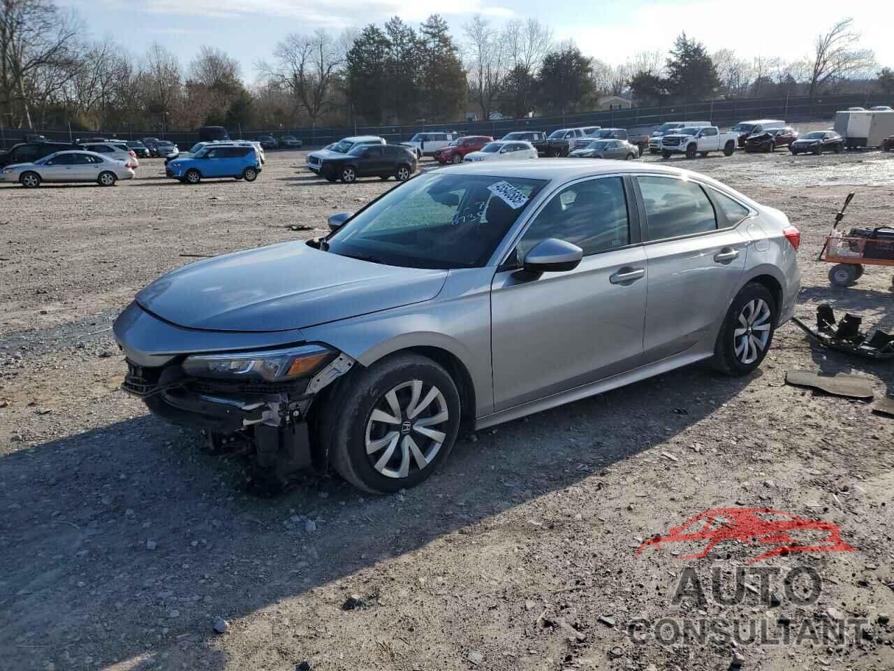 HONDA CIVIC 2024 - 2HGFE2F28RH530730