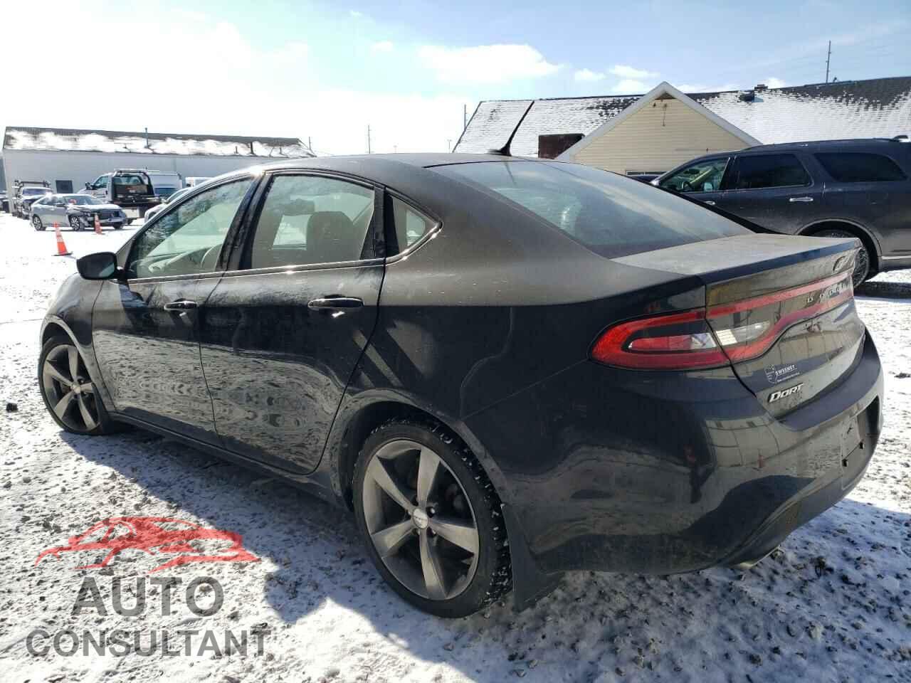 DODGE DART 2014 - 1C3CDFEB0ED919581