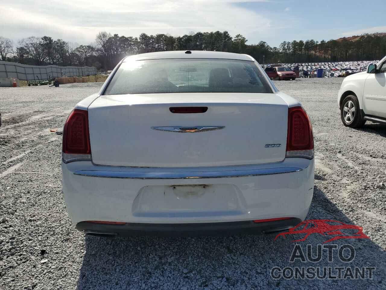 CHRYSLER 300 2017 - 2C3CCAAG6HH651022