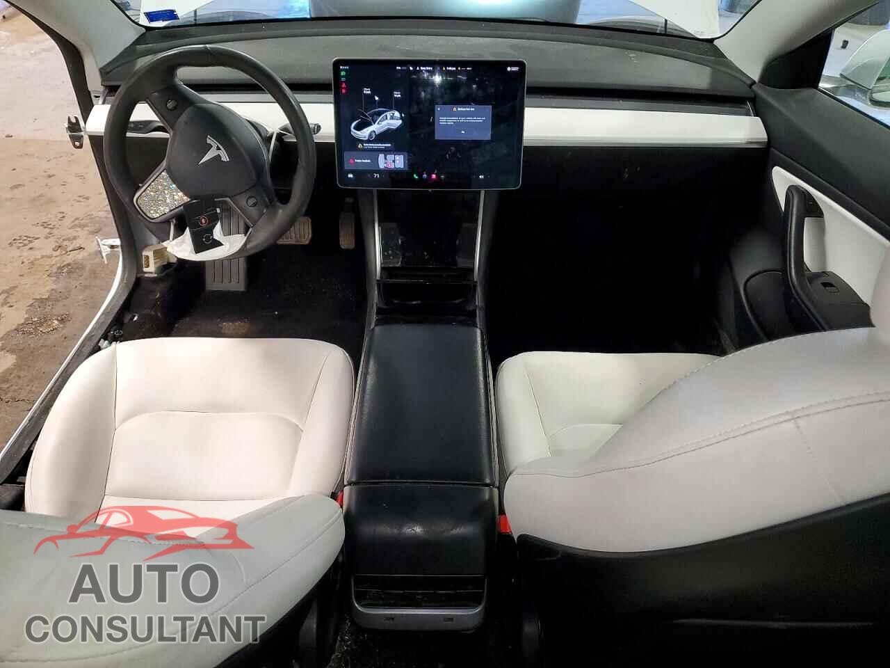 TESLA MODEL 3 2019 - 5YJ3E1EB3KF494907