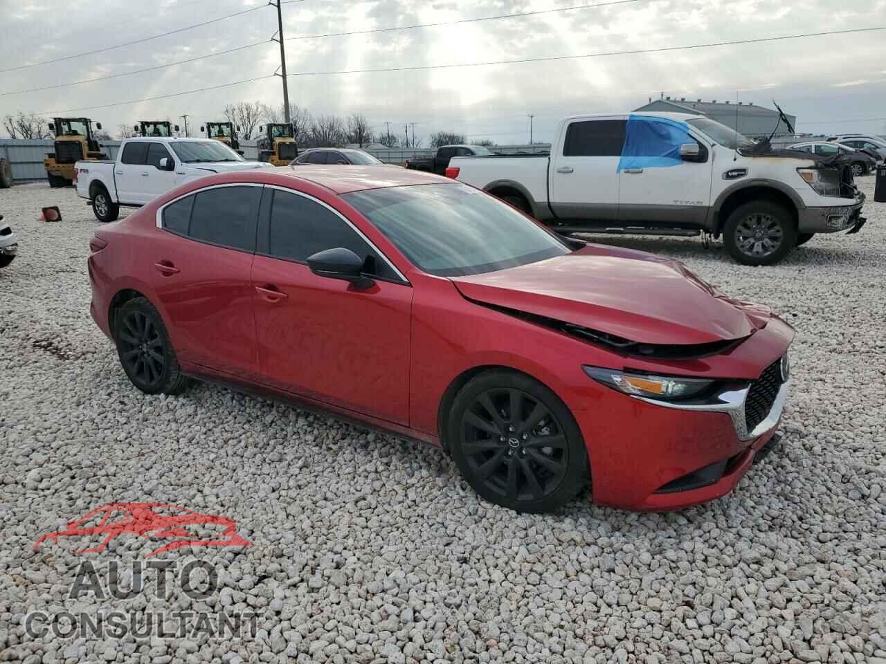 MAZDA 3 SELECT S 2024 - 3MZBPABM8RM406853