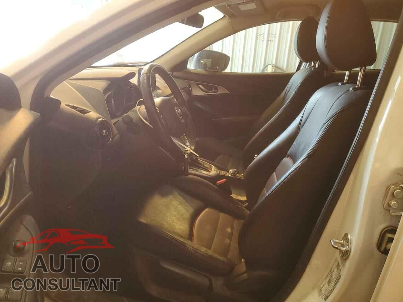 MAZDA CX-3 2016 - JM1DKDC72G0139892