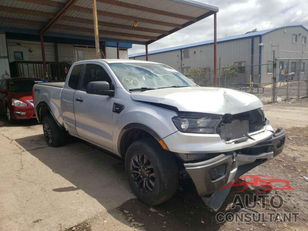 FORD RANGER 2019 - 1FTER1FH9KLA72864