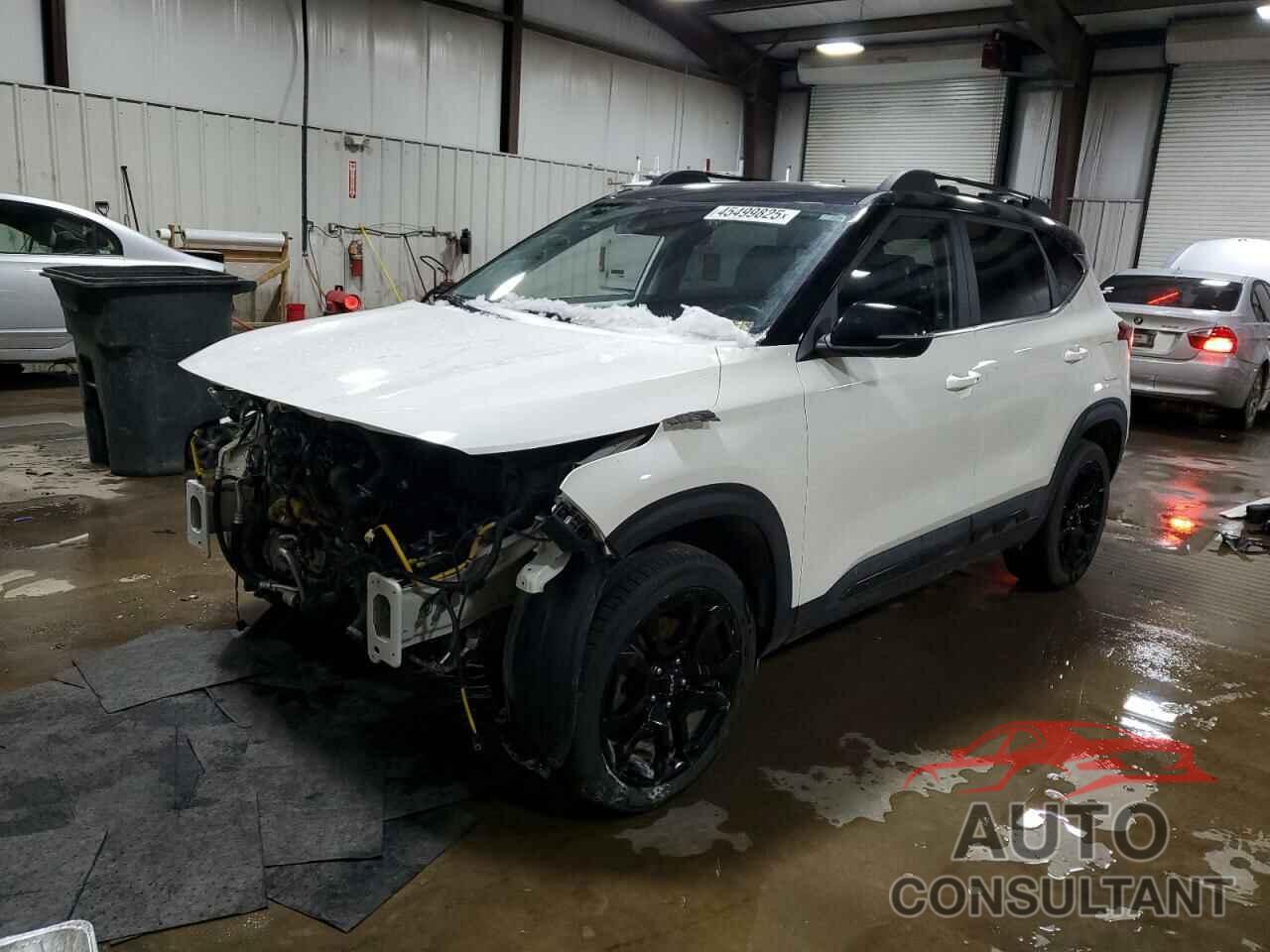 KIA SELTOS X L 2024 - KNDEUCA73R7483558