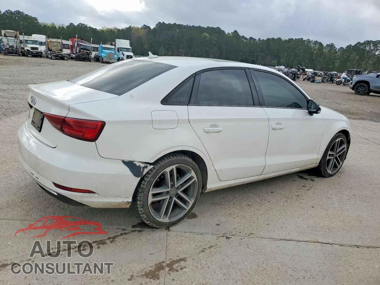 AUDI A3 2017 - WAUAUGFF3H1026799